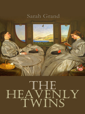 cover image of The Heavenly Twins